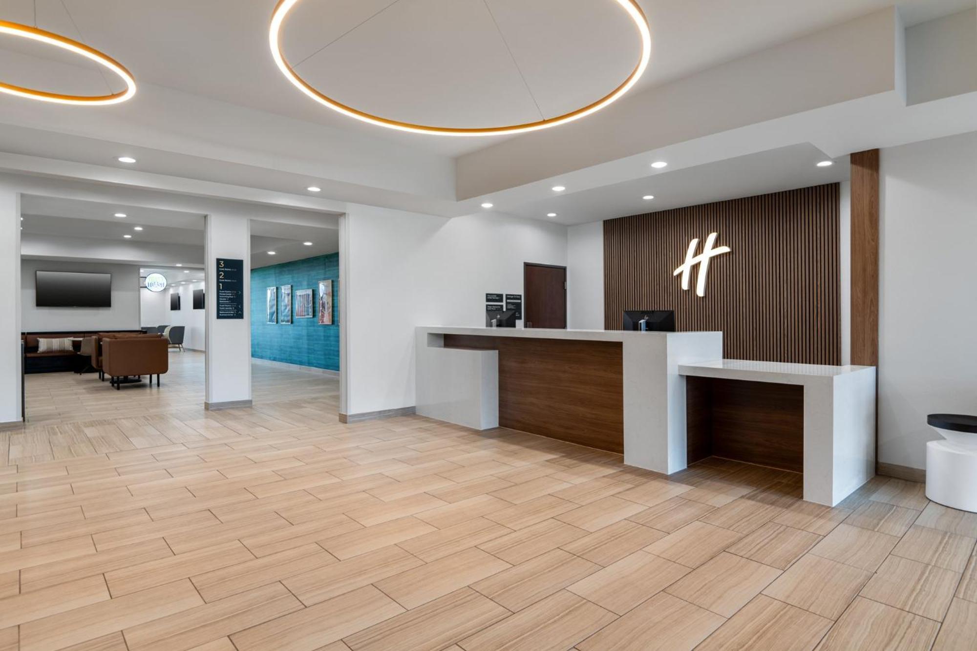 Holiday Inn Galveston Island By Ihg Εξωτερικό φωτογραφία