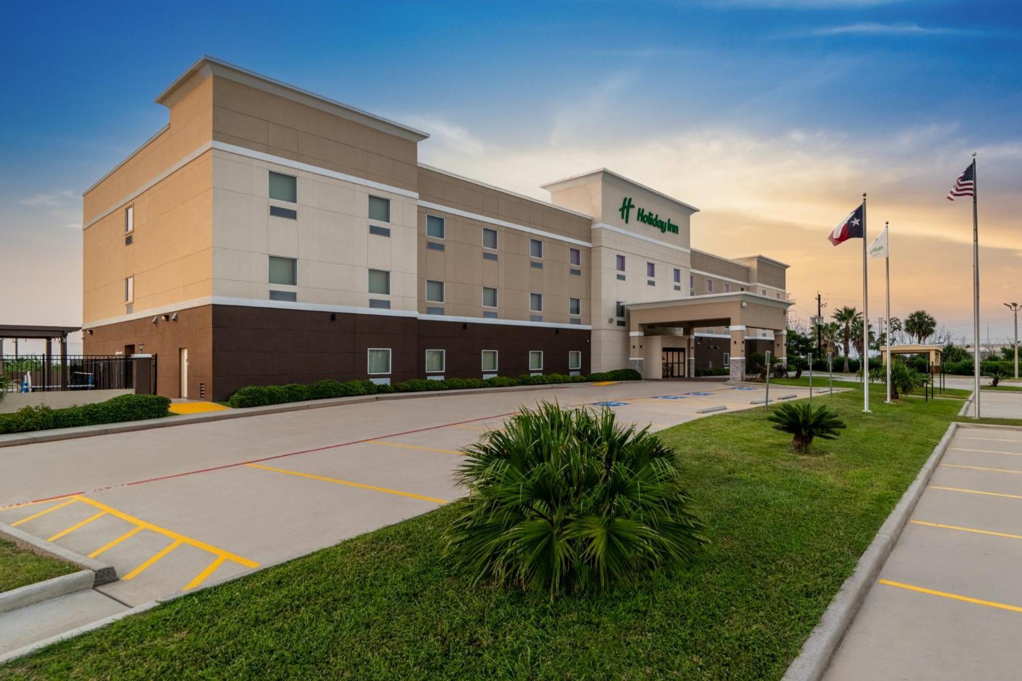 Holiday Inn Galveston Island By Ihg Εξωτερικό φωτογραφία