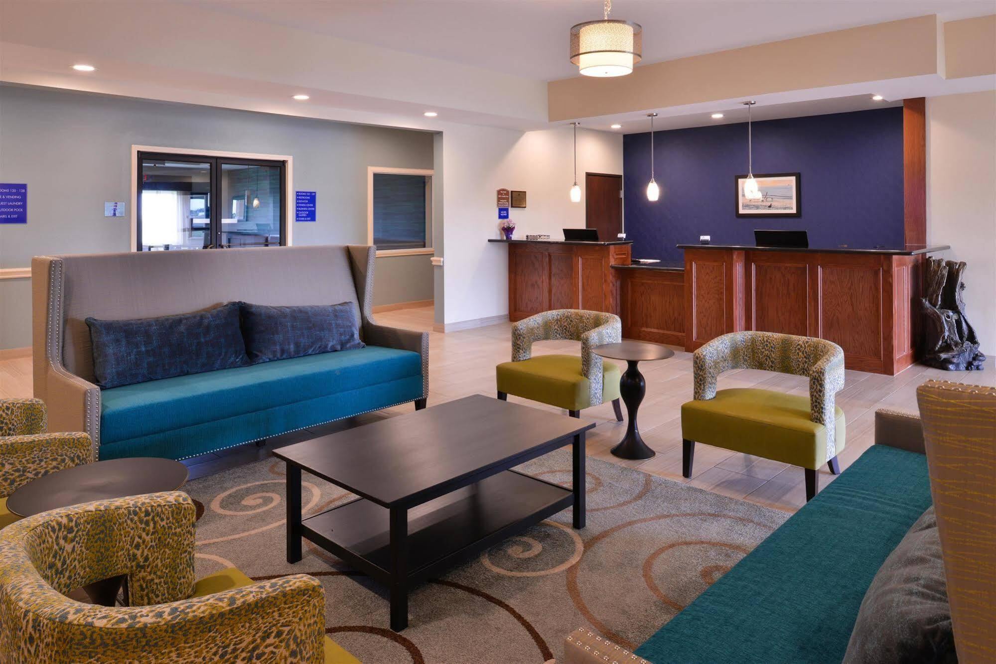 Holiday Inn Galveston Island By Ihg Εξωτερικό φωτογραφία