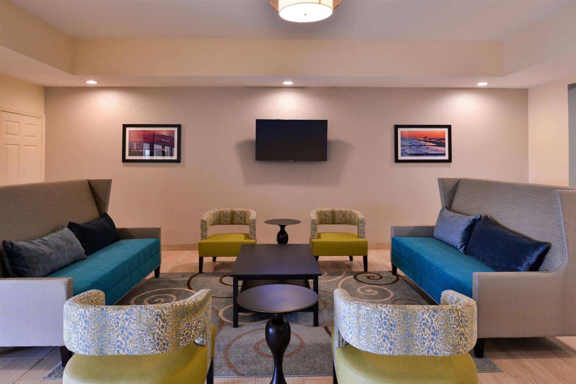 Holiday Inn Galveston Island By Ihg Εξωτερικό φωτογραφία