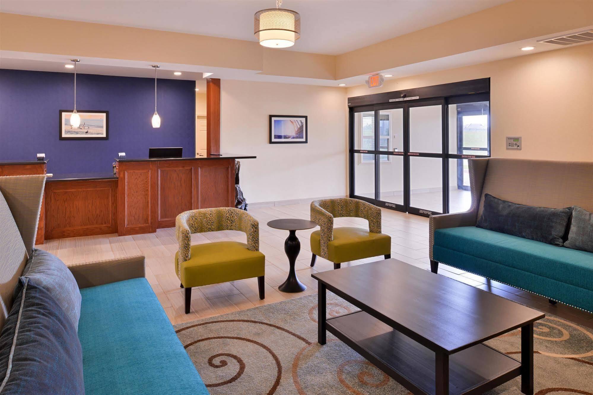 Holiday Inn Galveston Island By Ihg Εξωτερικό φωτογραφία