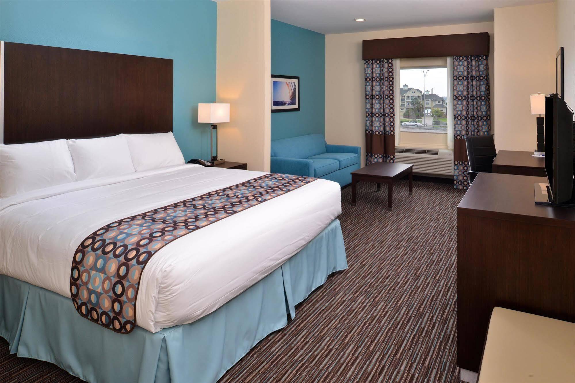 Holiday Inn Galveston Island By Ihg Εξωτερικό φωτογραφία