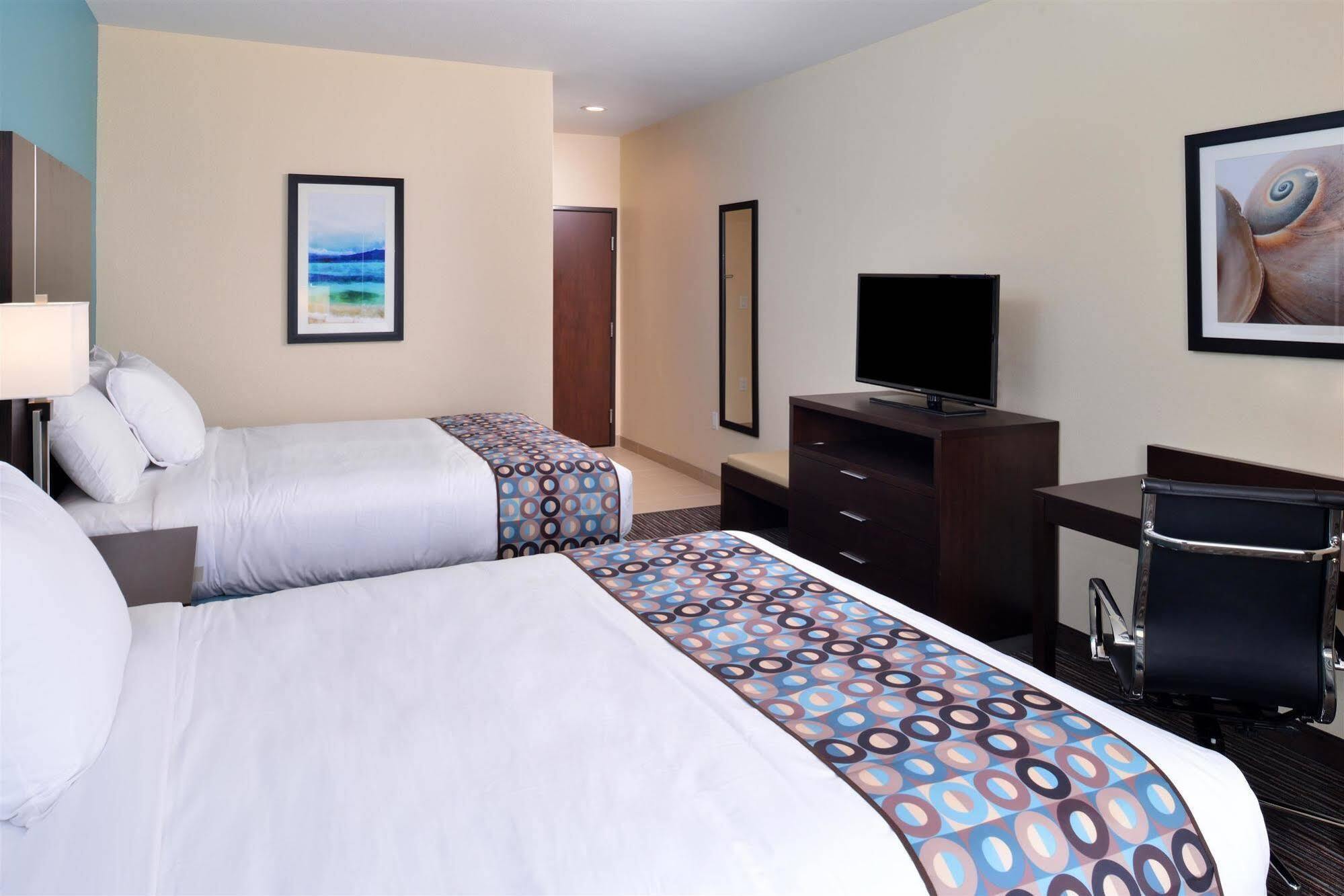 Holiday Inn Galveston Island By Ihg Εξωτερικό φωτογραφία