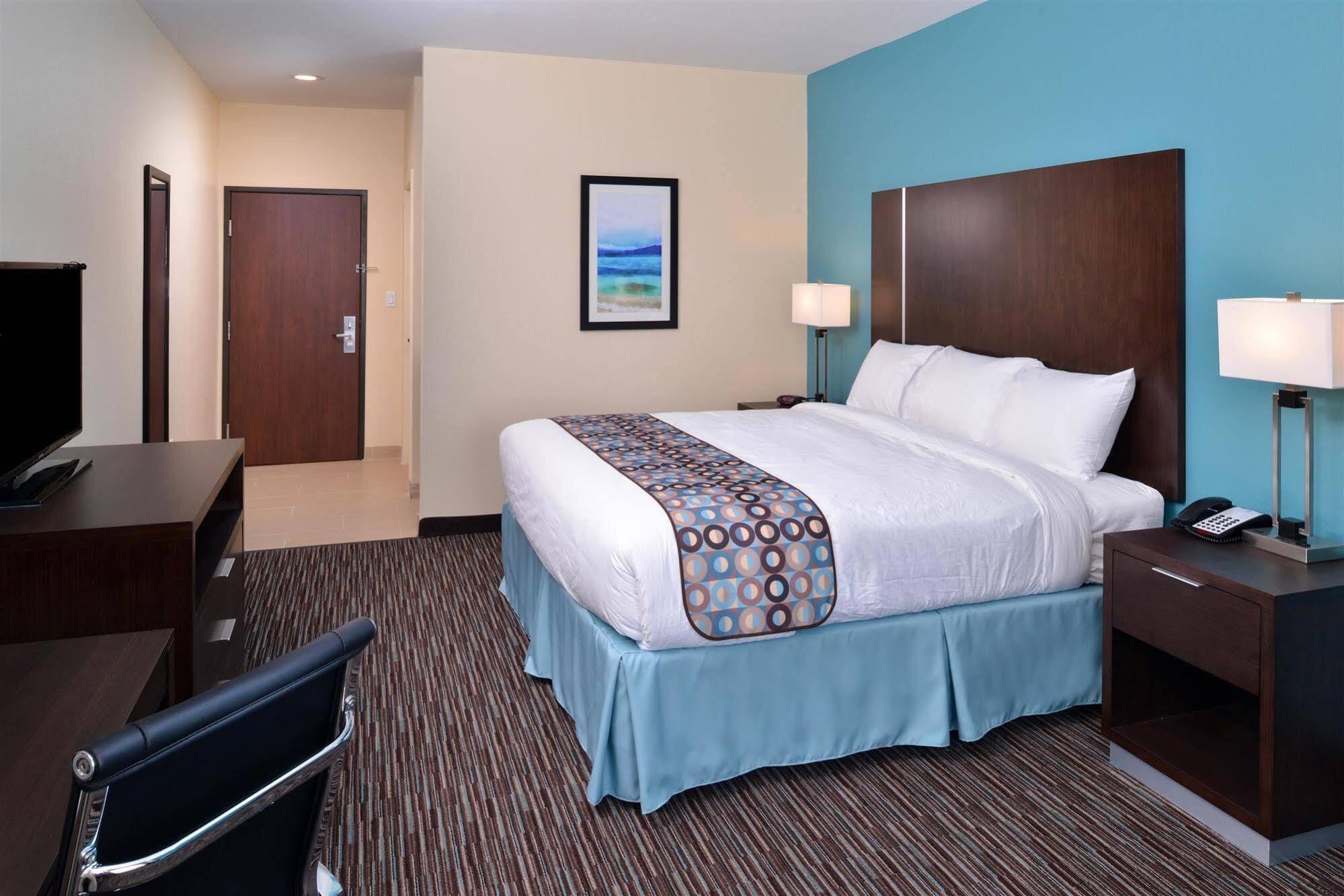 Holiday Inn Galveston Island By Ihg Εξωτερικό φωτογραφία